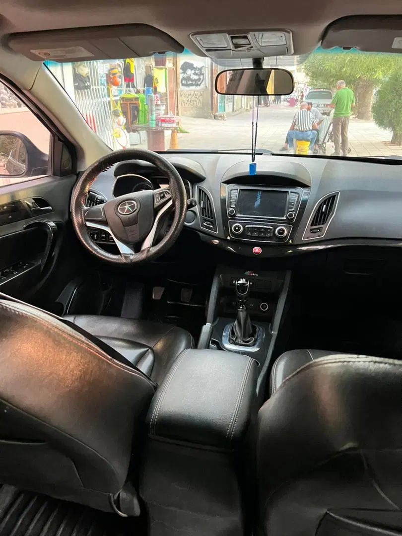 جک S5 دنده‌ای - 1394
