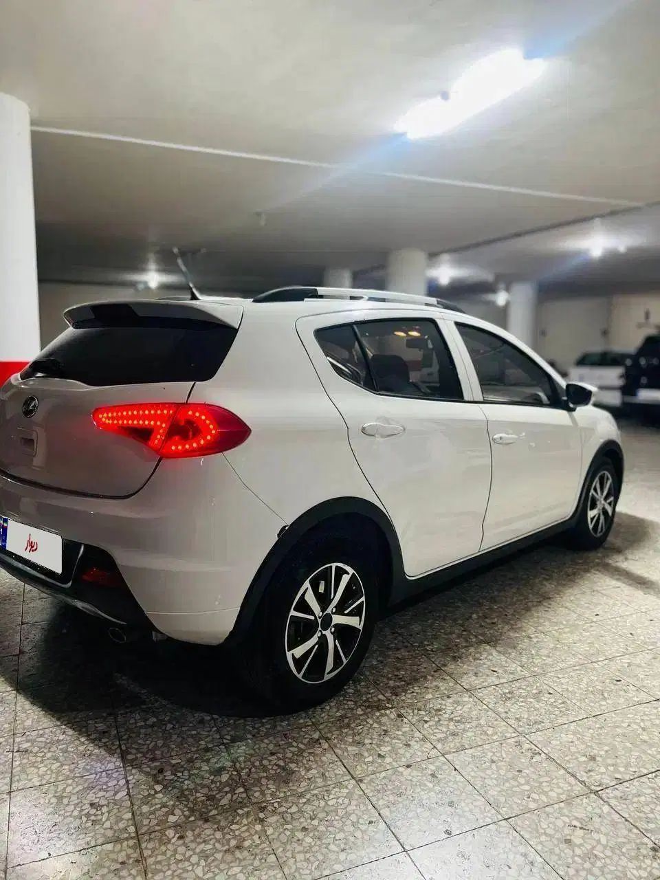 لیفان X50 اتوماتیک - 1397