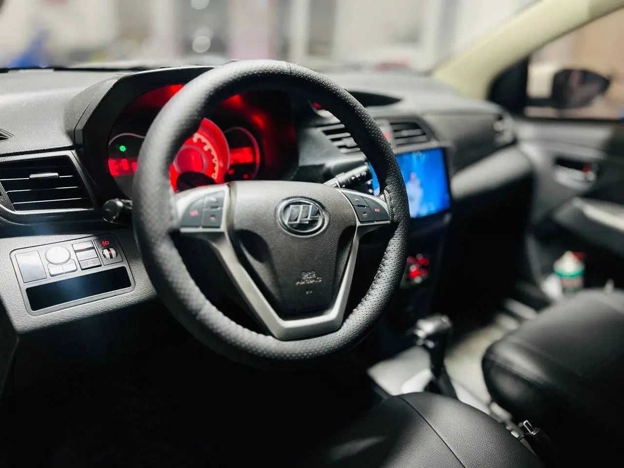 لیفان X50 اتوماتیک - 1397