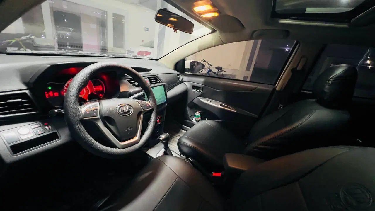 لیفان X50 اتوماتیک - 1397