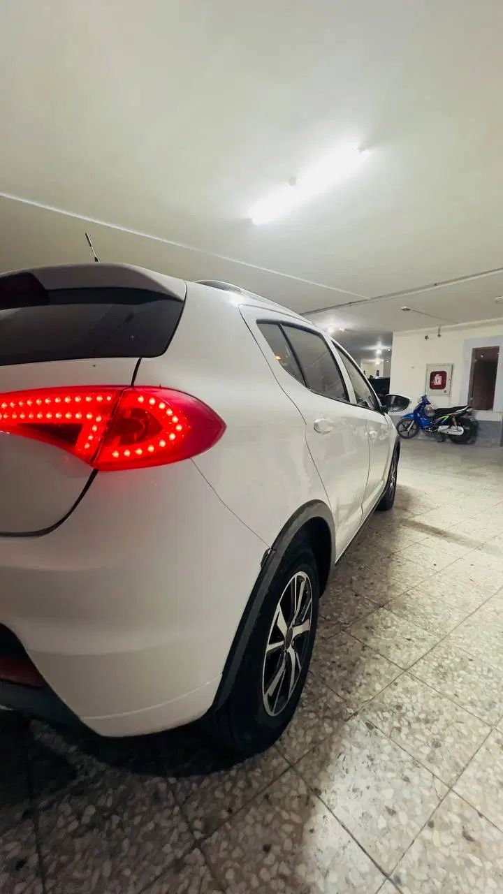 لیفان X50 اتوماتیک - 1397