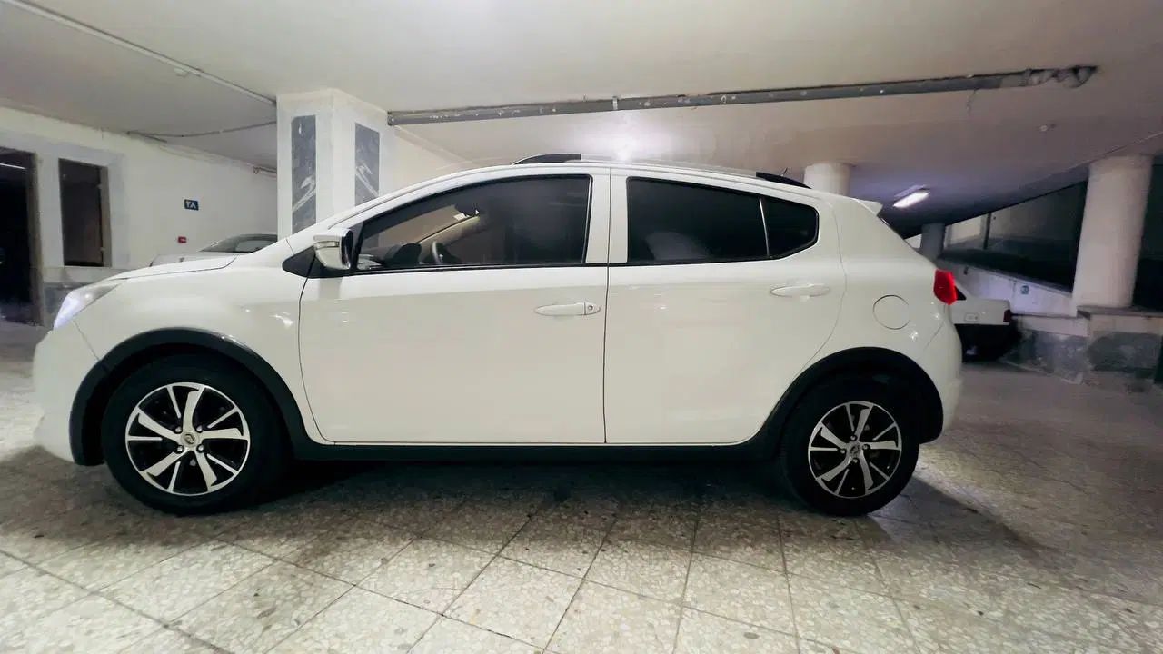 لیفان X50 اتوماتیک - 1397