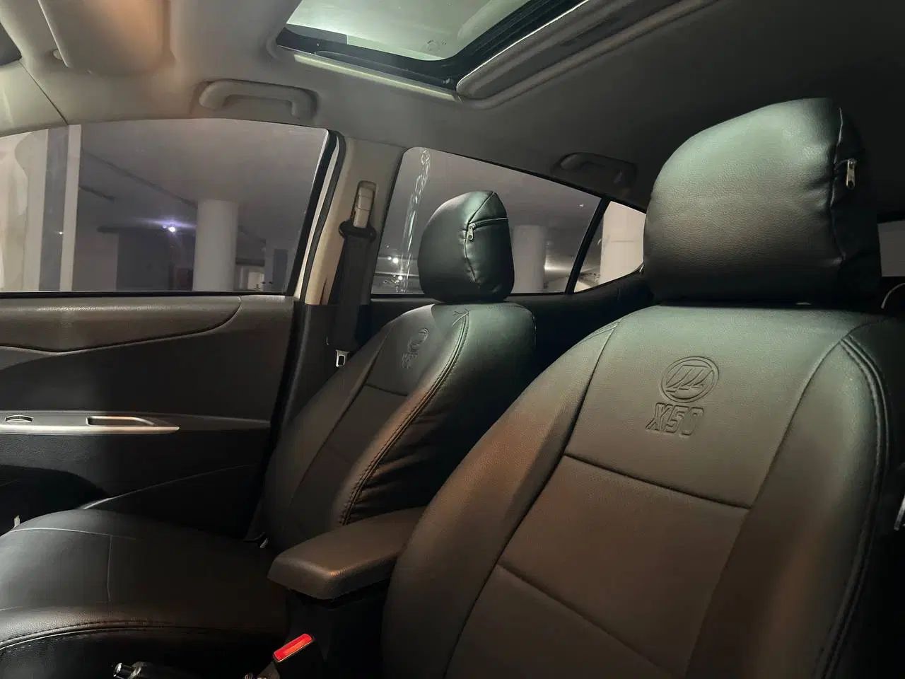 لیفان X50 اتوماتیک - 1397