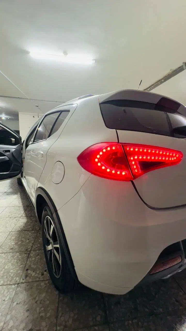 لیفان X50 اتوماتیک - 1397