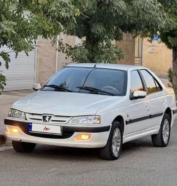 پژو پارس سال - 1400
