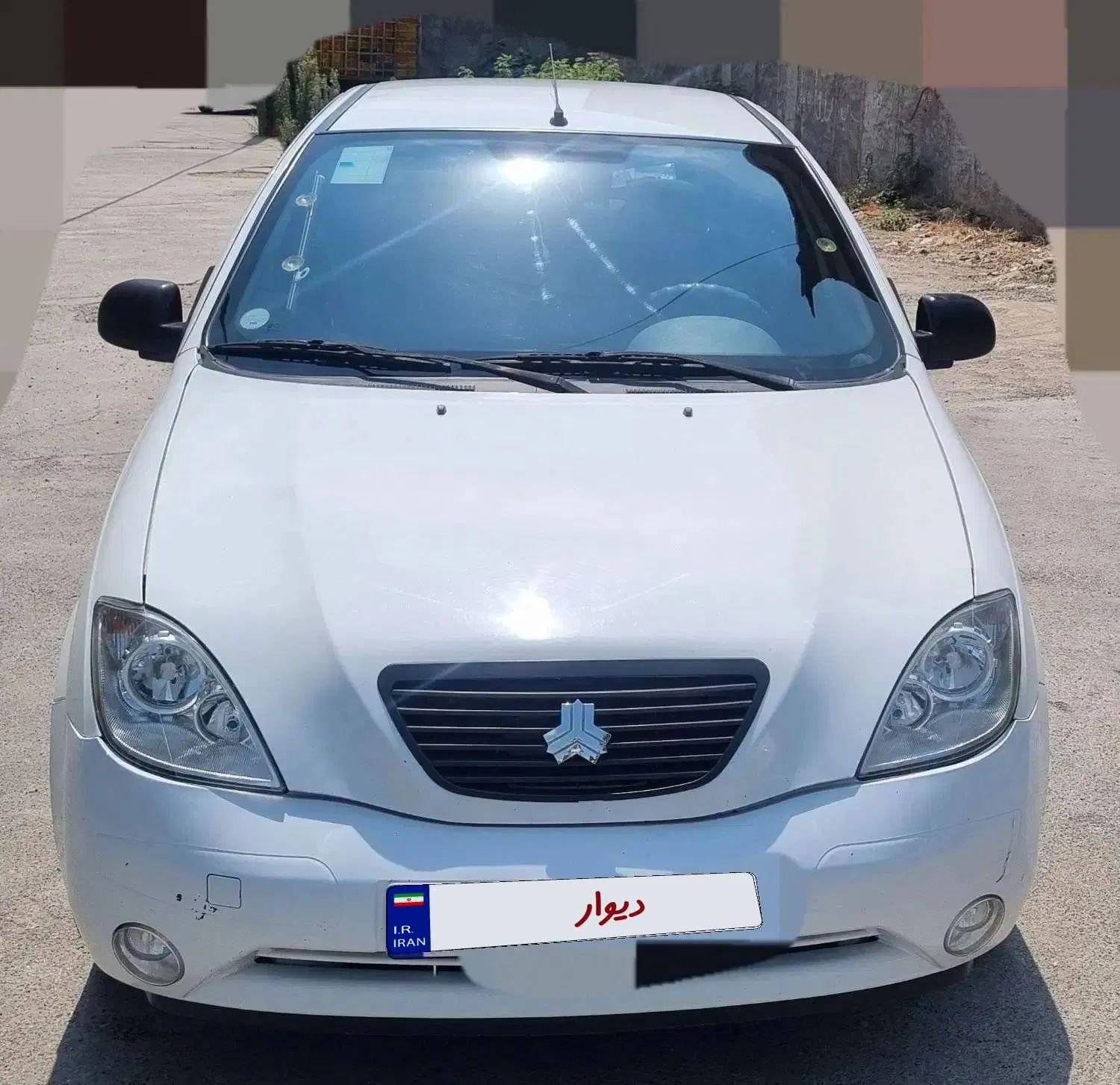 تیبا صندوق دار SX - 1400