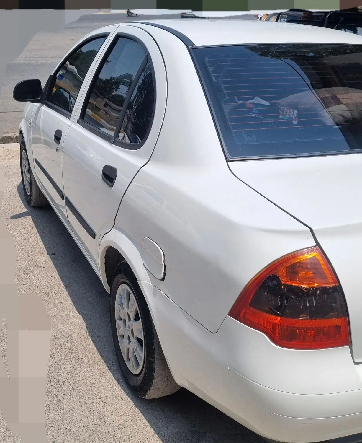 تیبا صندوق دار SX - 1400
