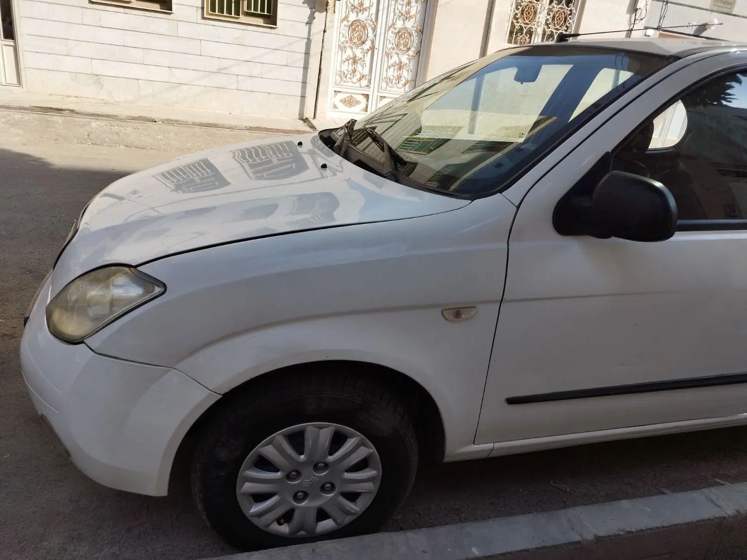 تیبا صندوق دار SX - 1396