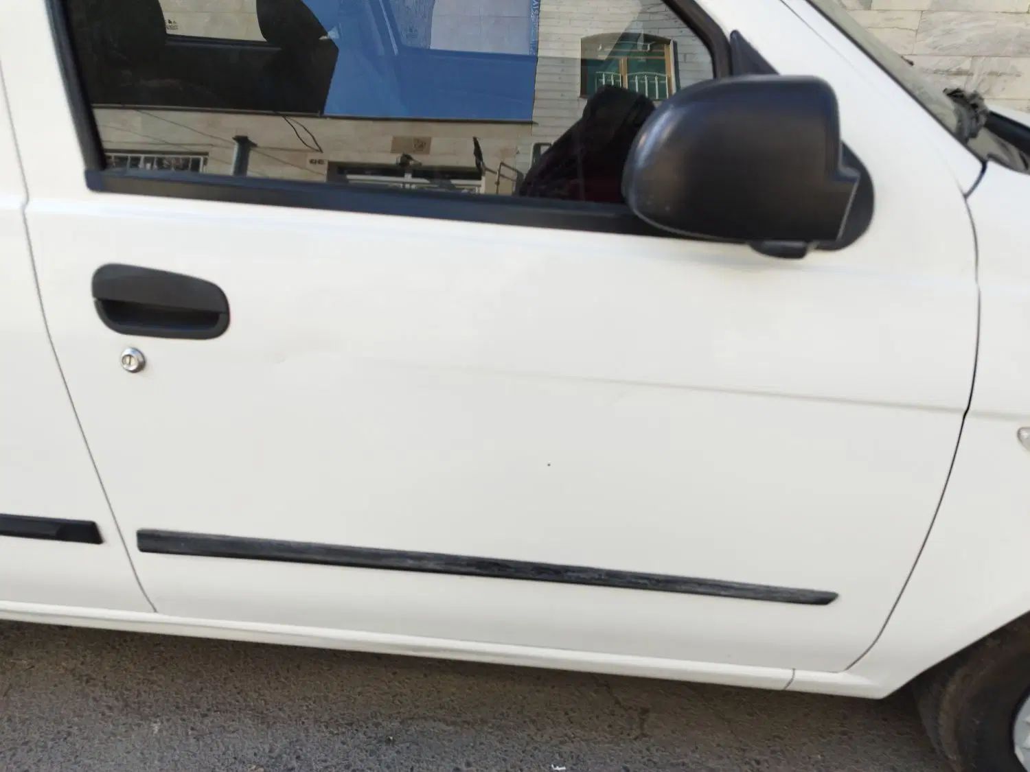 تیبا صندوق دار SX - 1396