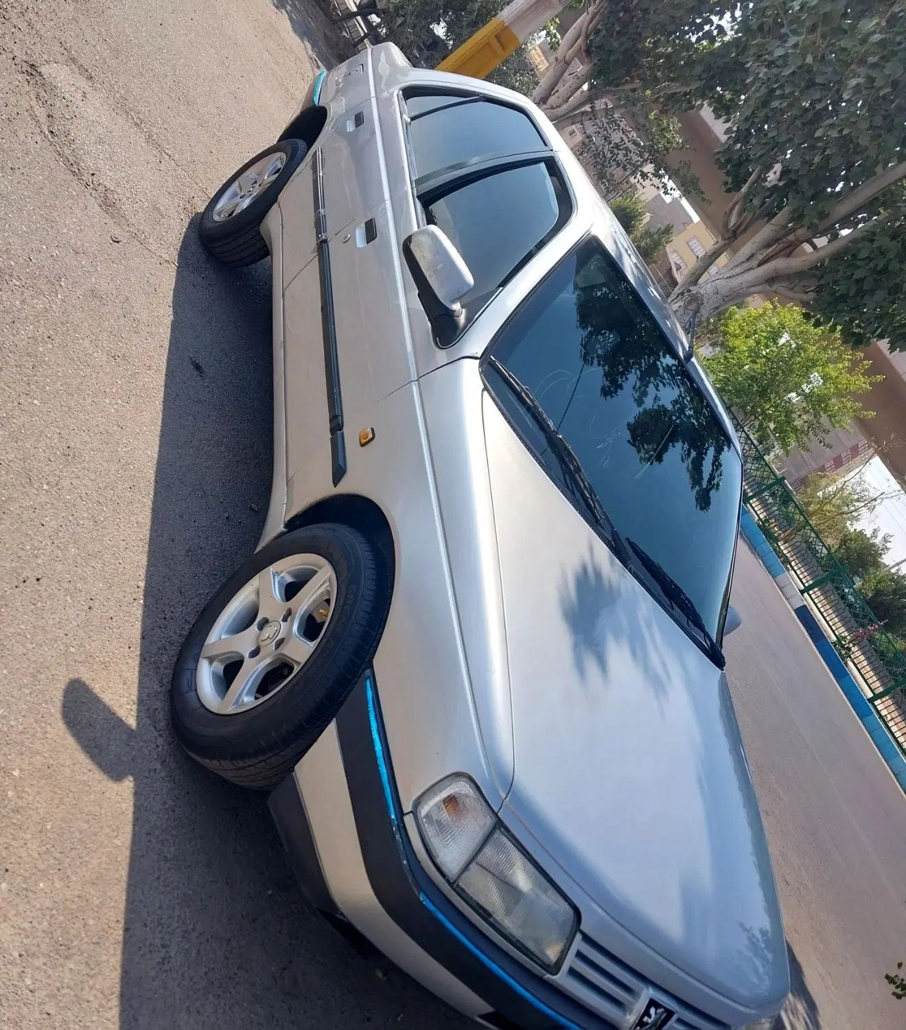 پژو 405 GLX - 1385