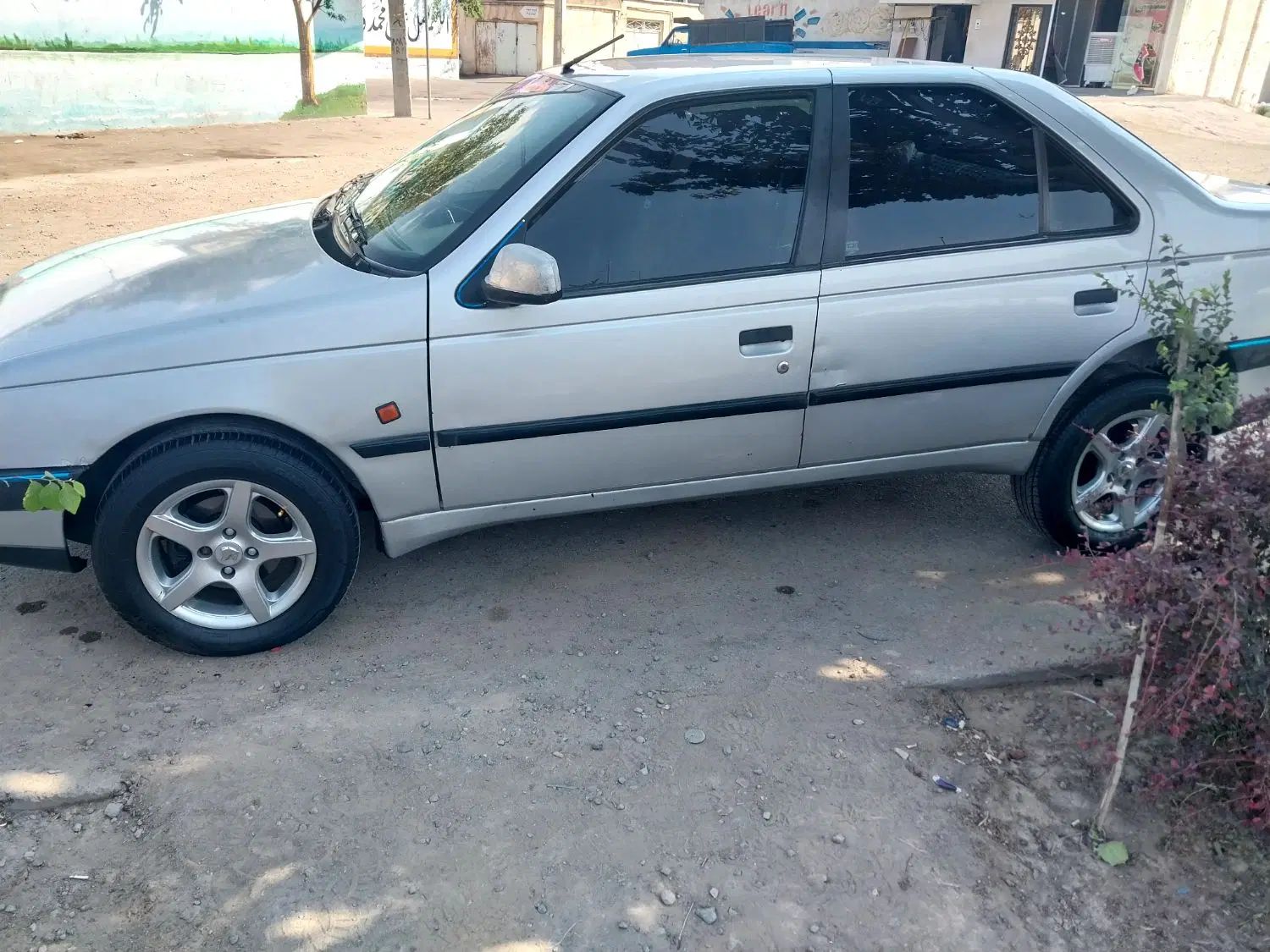 پژو 405 GLX - 1385