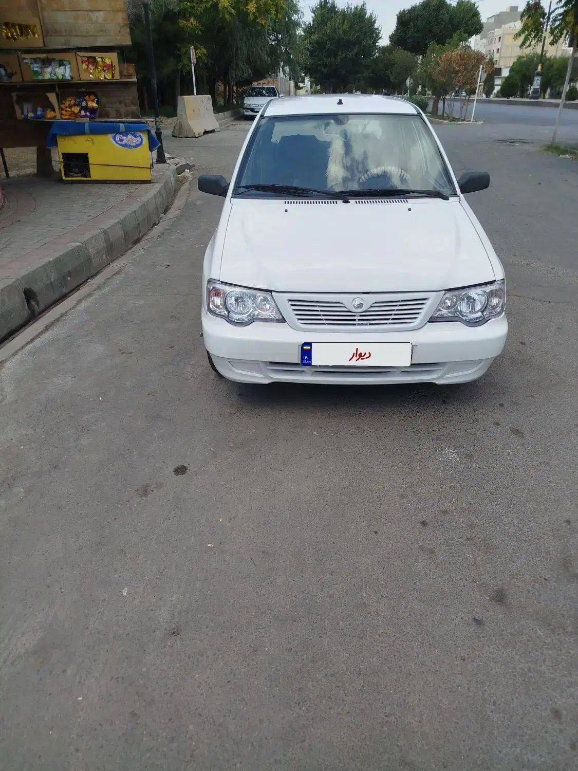 پراید 111 SE - 1396