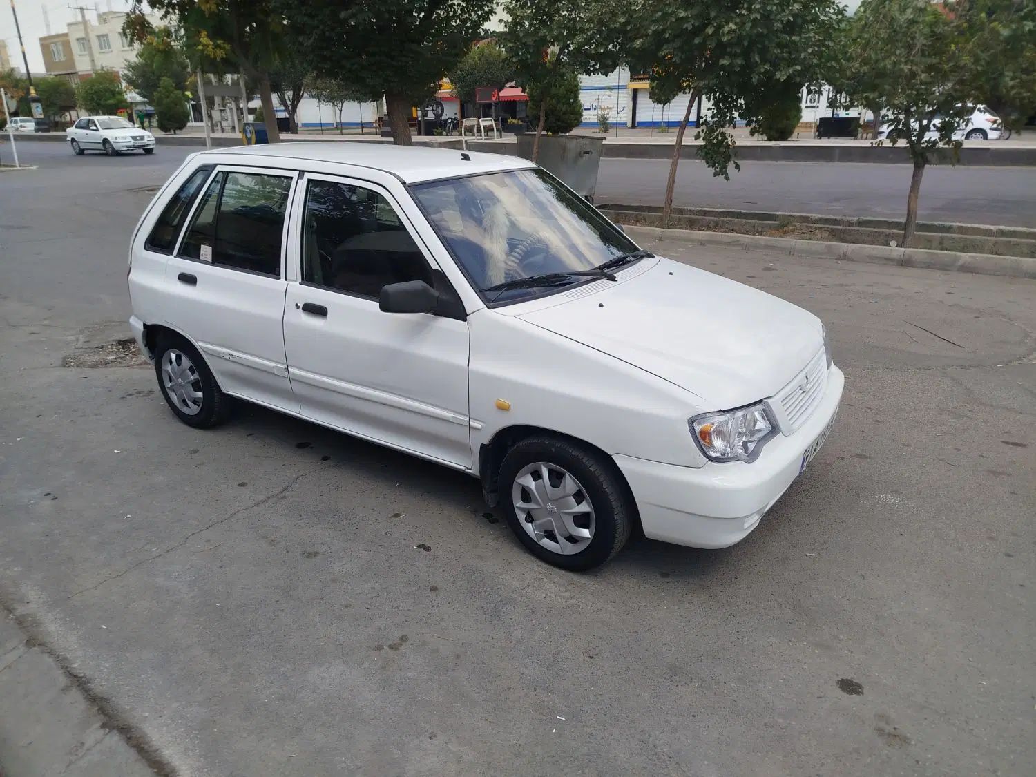 پراید 111 SE - 1396