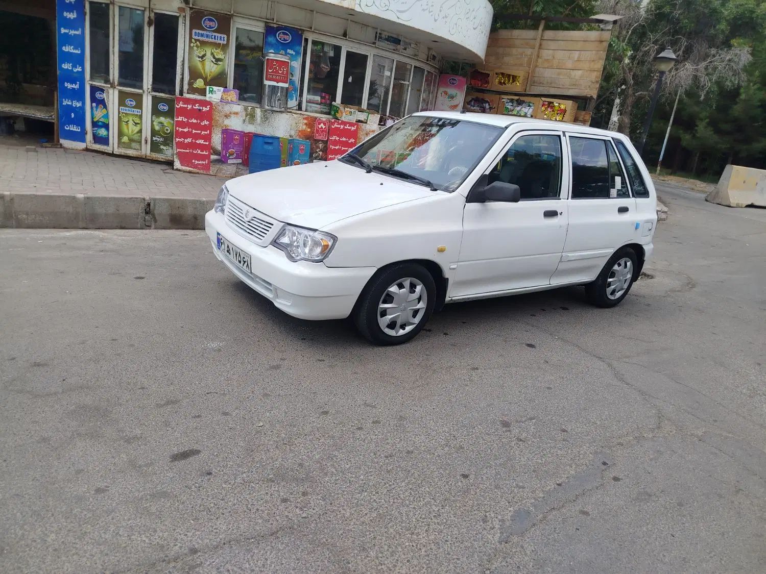 پراید 111 SE - 1396