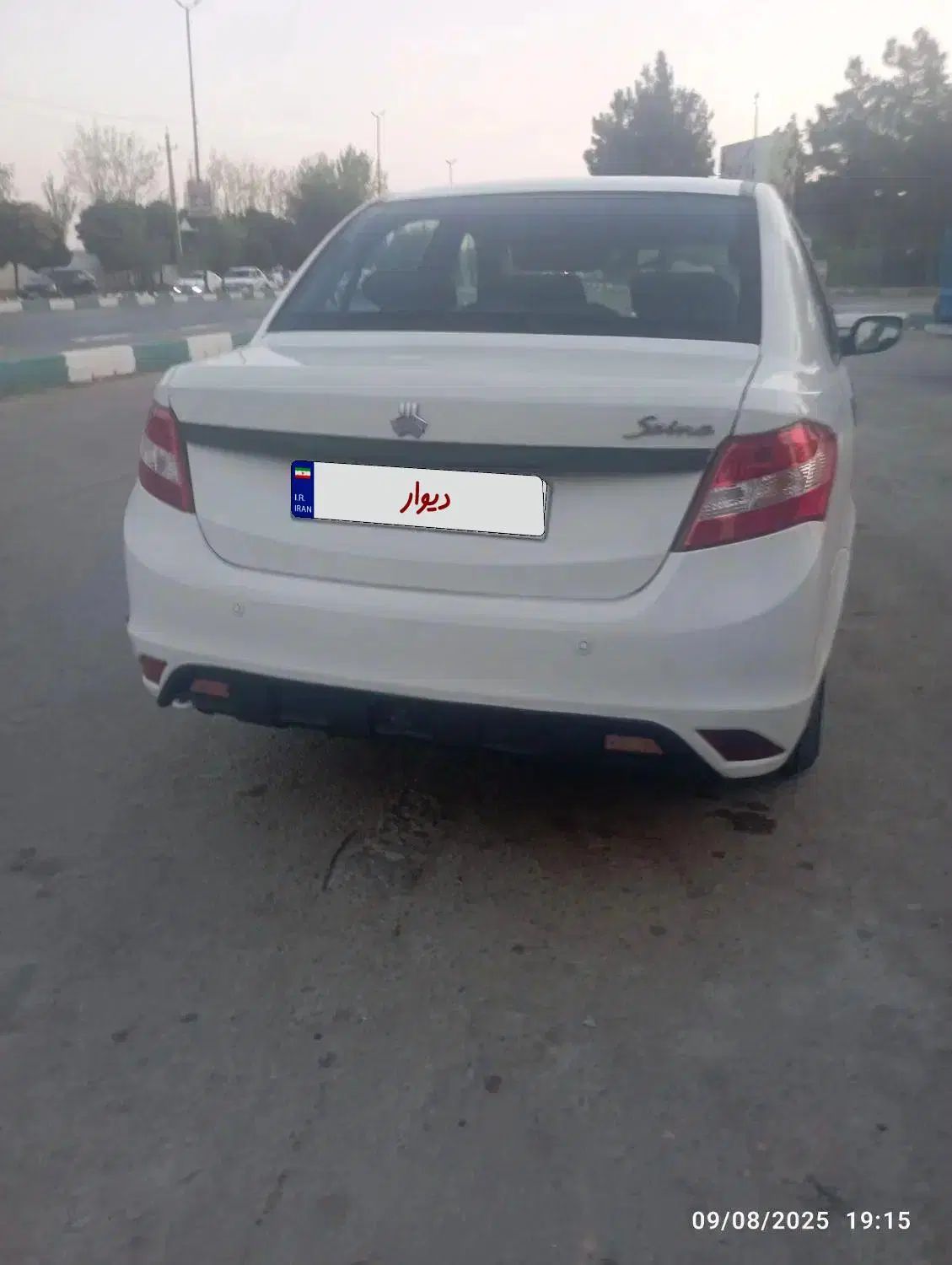 ساینا EX معمولی - 1399