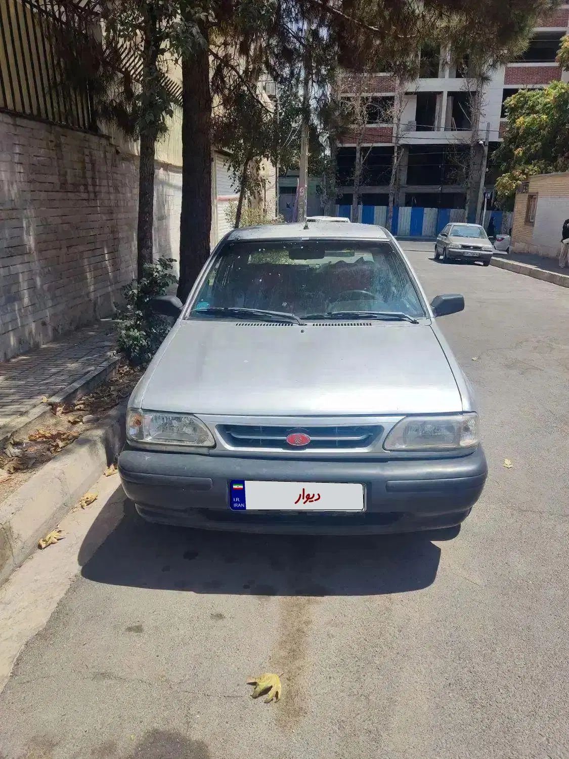 خودرو پراید، صبا آگهی ann_20008076