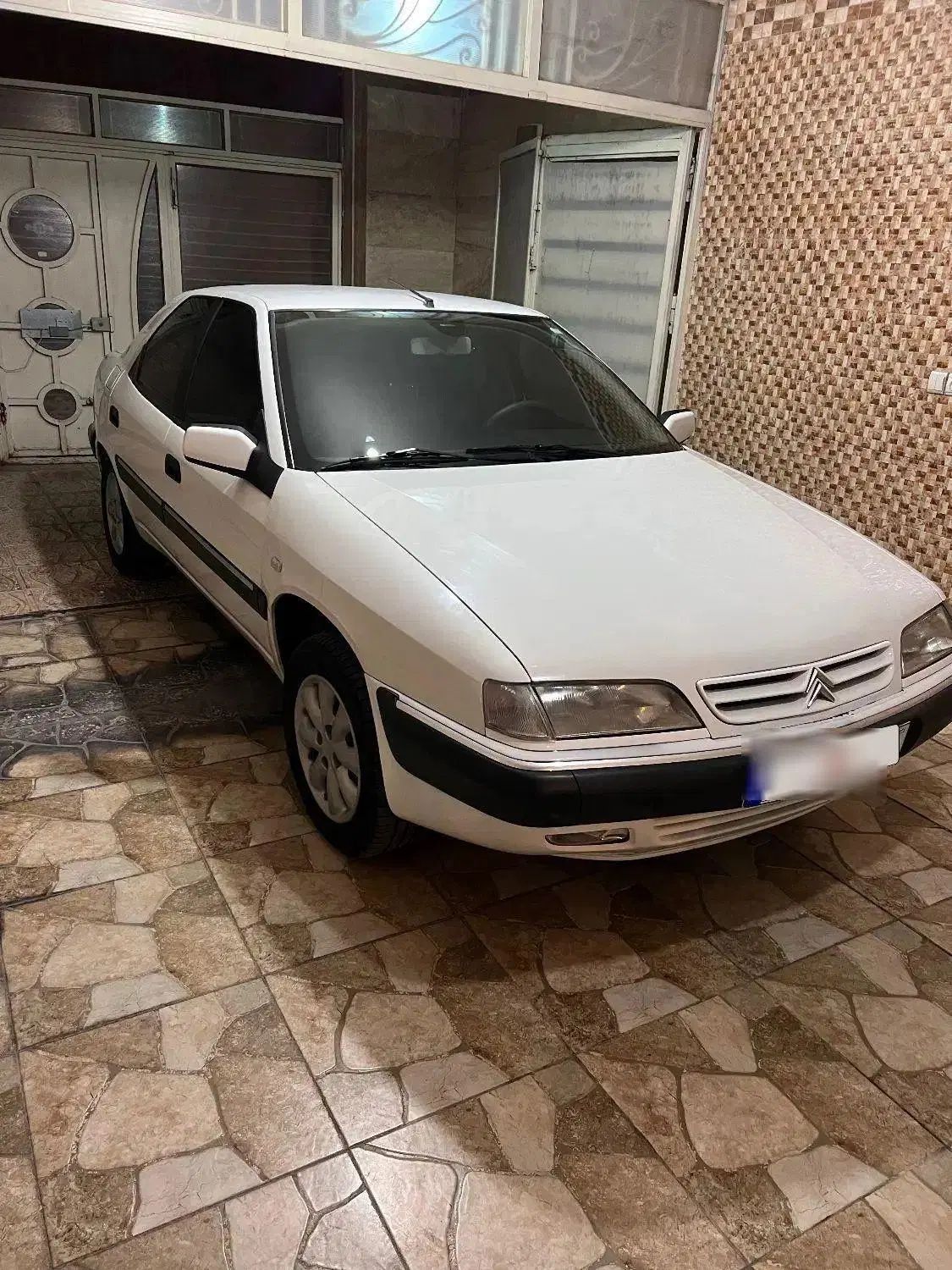 سیتروئن زانتیا X - 1387