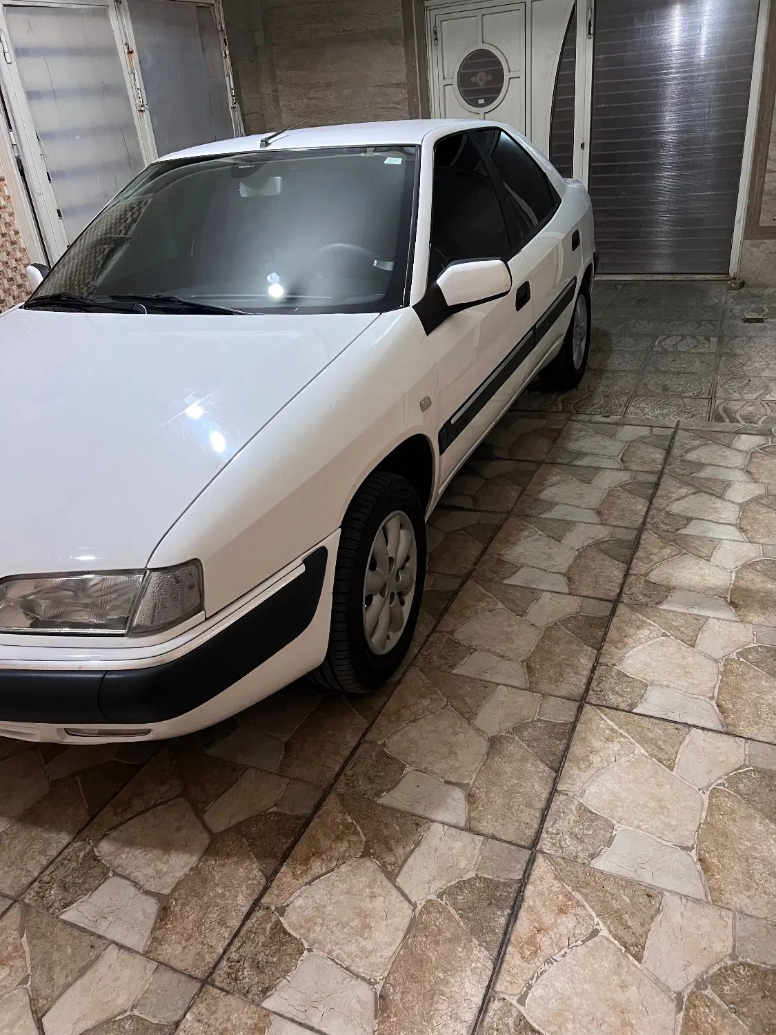 سیتروئن زانتیا X - 1387