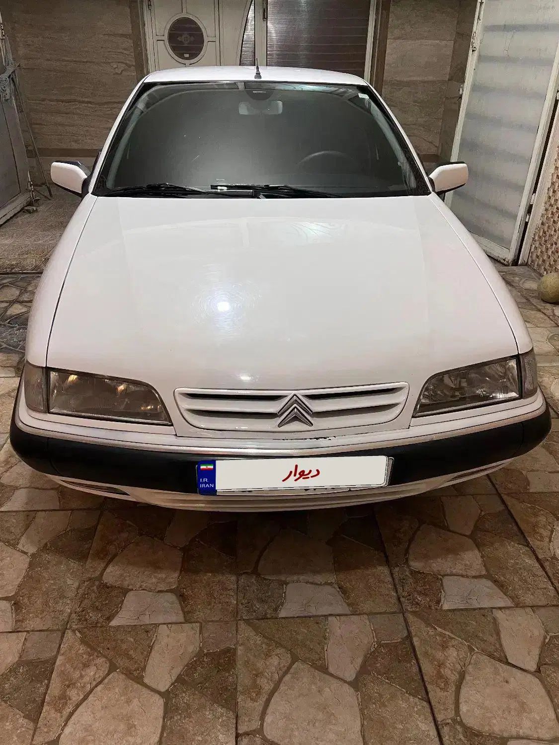 سیتروئن زانتیا X - 1387
