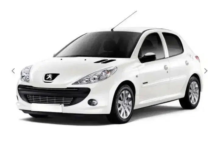 پژو 207 دنده‌ای TU3 - 1404
