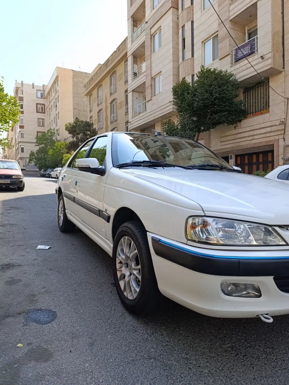 پژو پارس LX - 1401