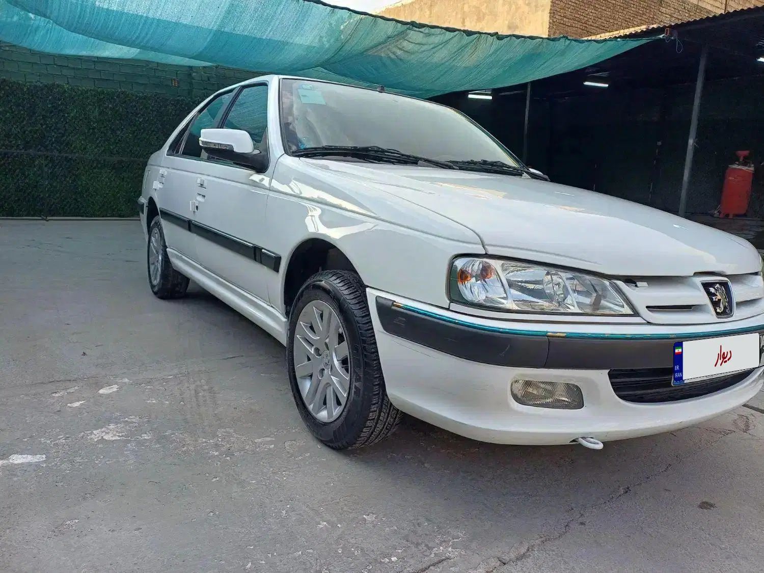 پژو پارس ELX-XU7P سفارشی - 1401