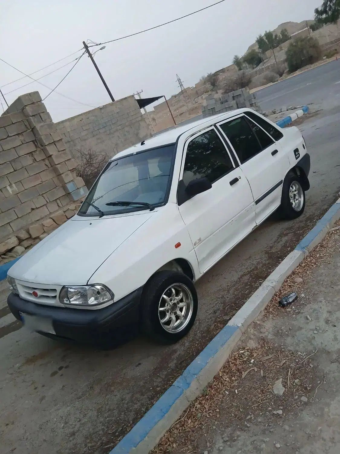 خودرو پراید، صبا آگهی ann_20008091