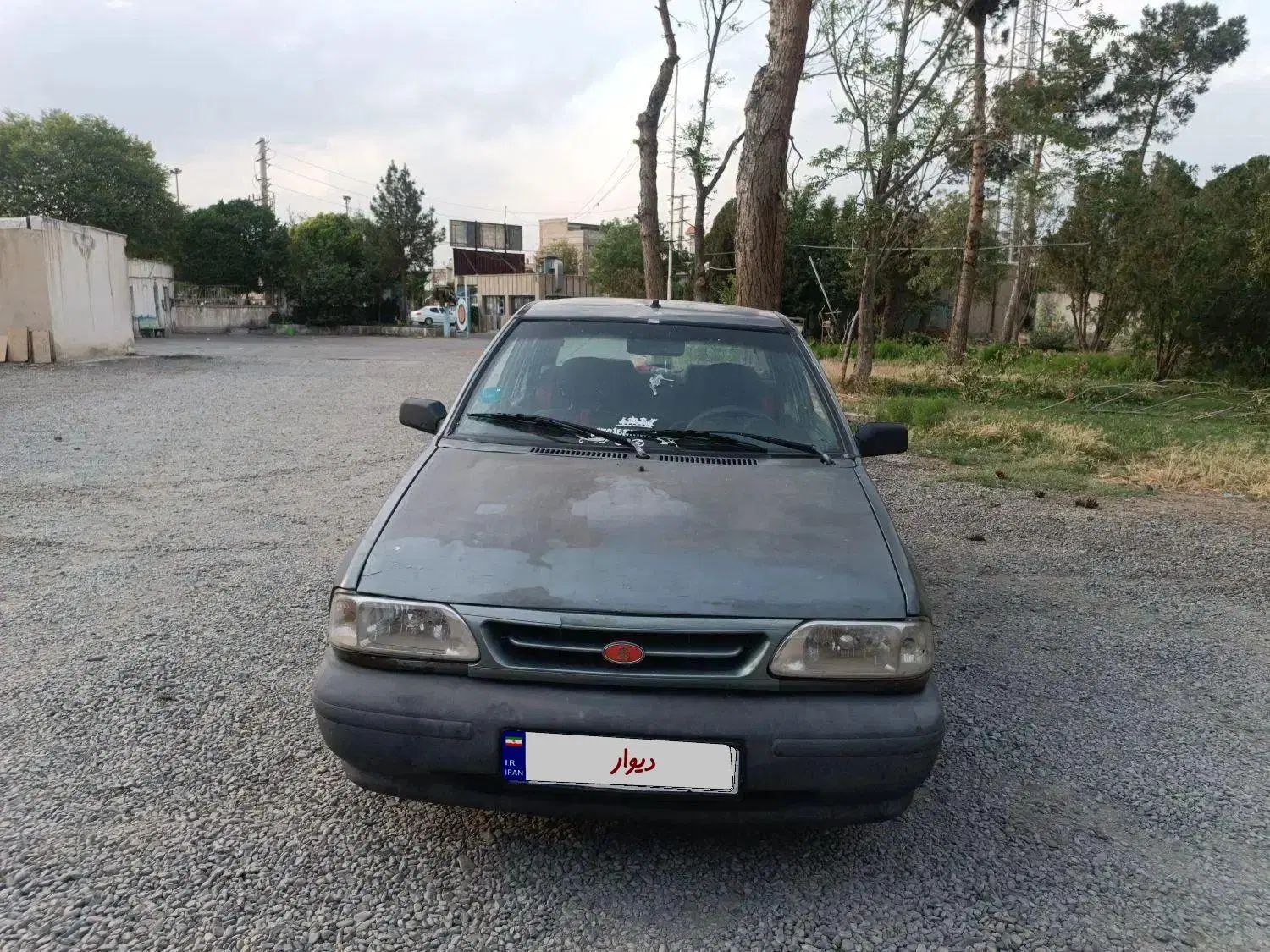خودرو پراید، صبا آگهی ann_20008103