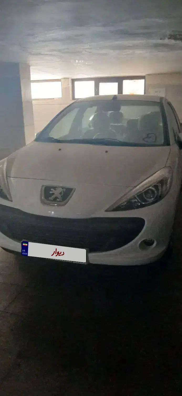 پژو 207 دنده‌ای TU3 - 1404
