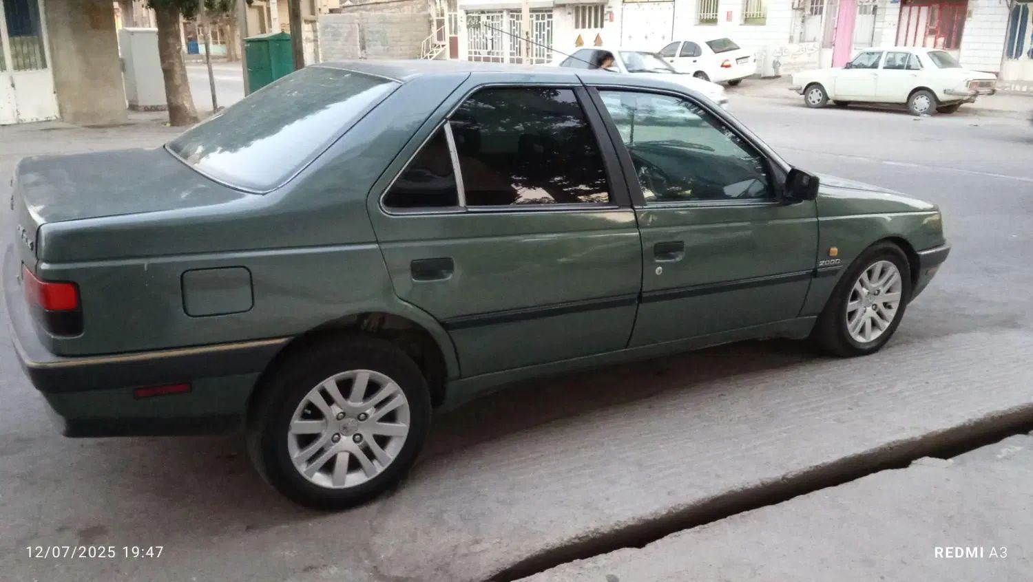 خودرو پژو، 405 آگهی ann_20008118