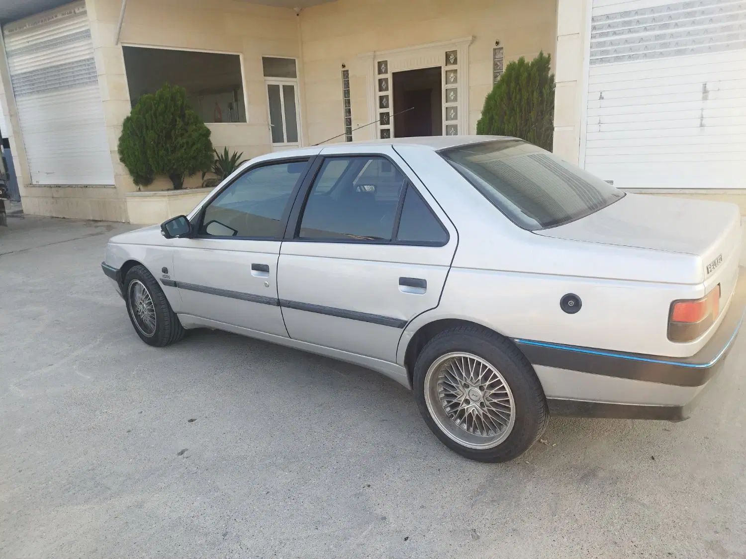 پژو 405 GLX - 1389