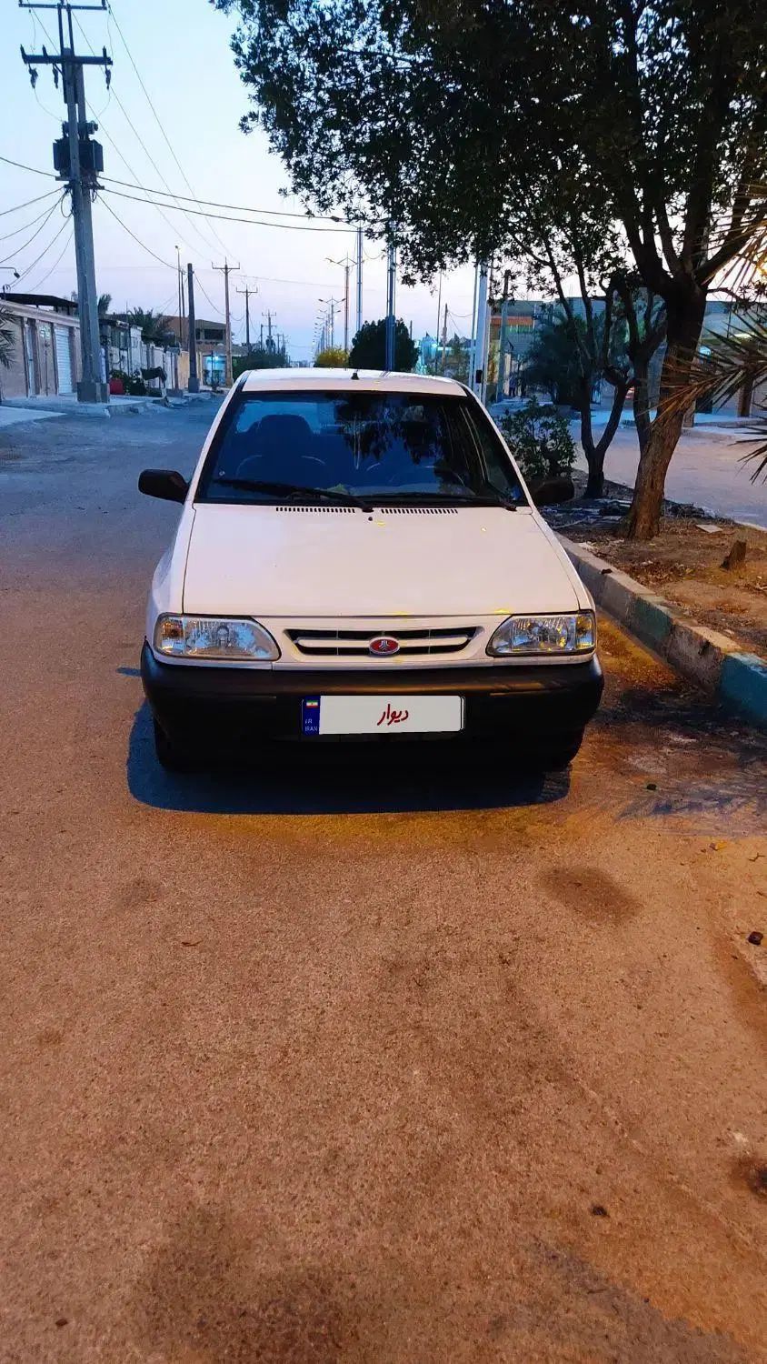 پراید 131 SE دوگانه سوز - 1393