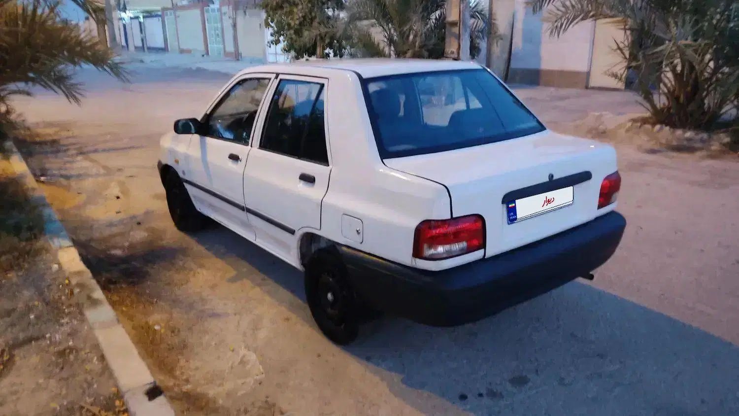 خودرو پراید، 131 آگهی ann_20008130