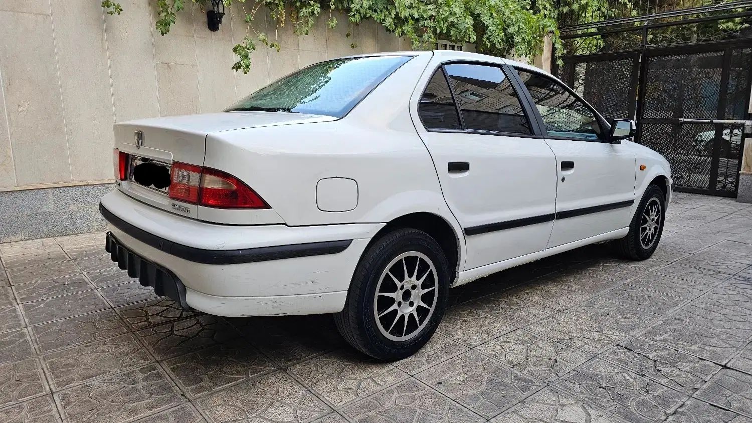 سمند LX EF7 - 1393