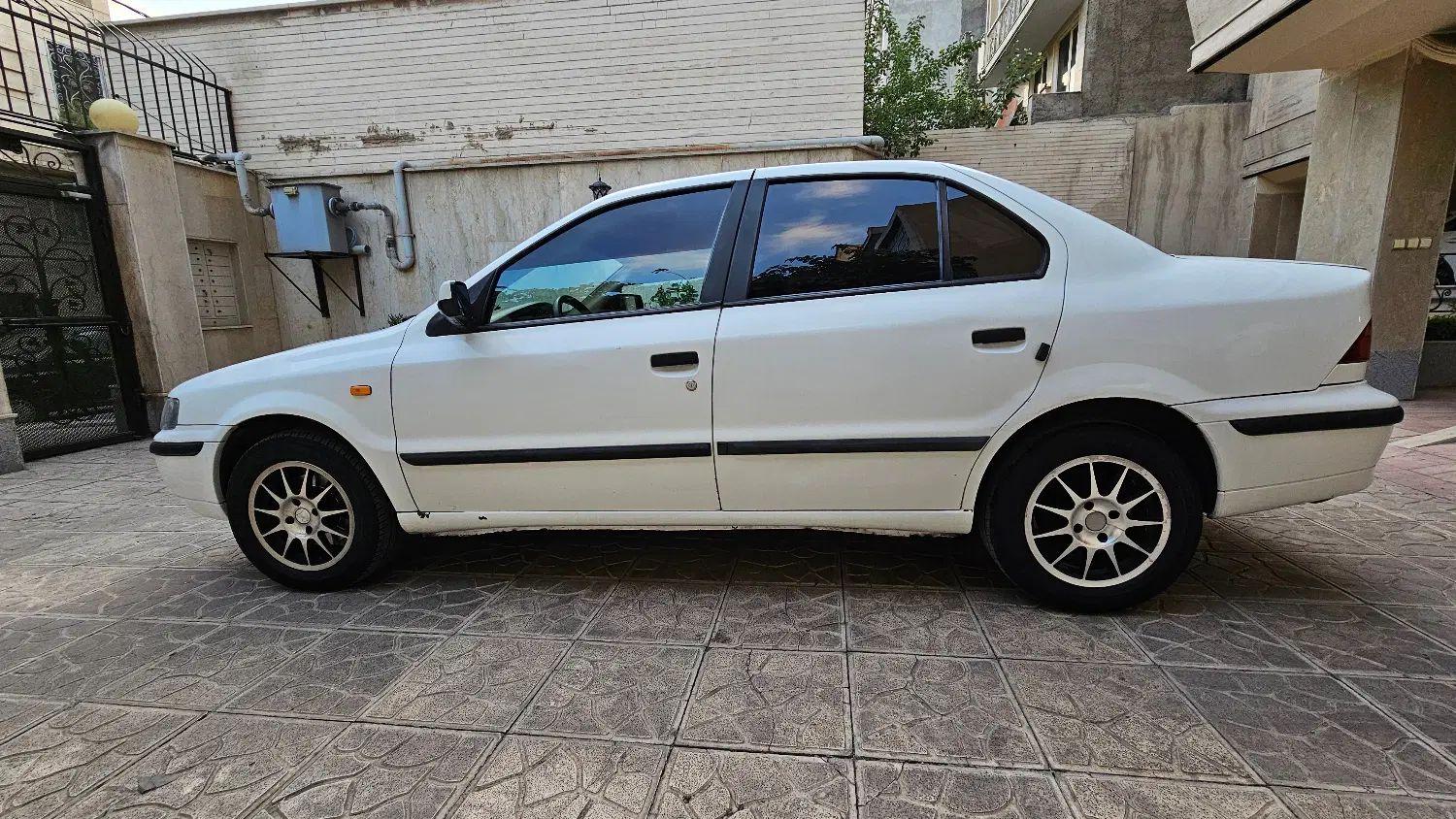 سمند LX EF7 - 1393