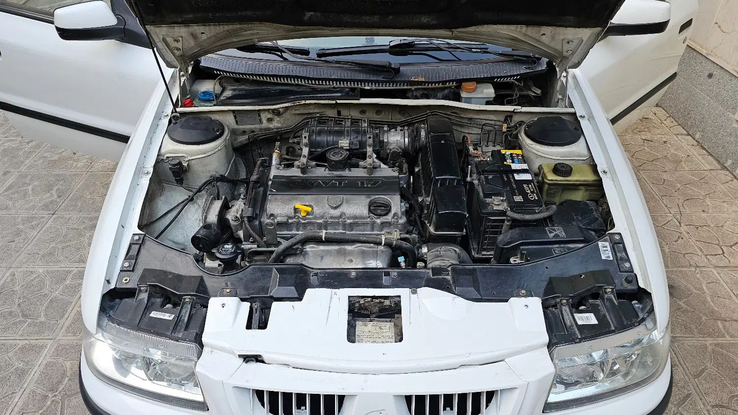سمند LX EF7 - 1393