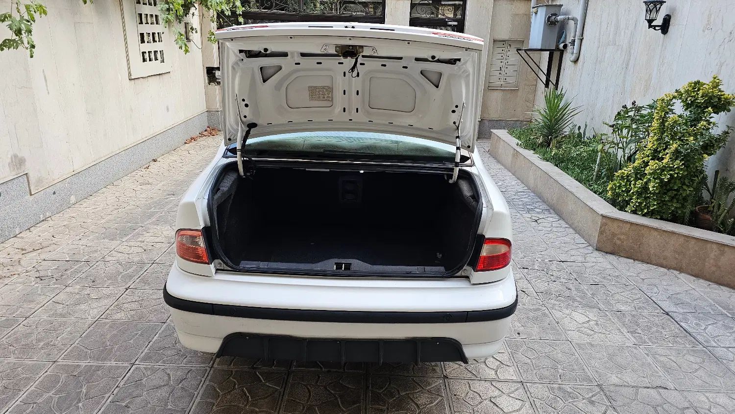 سمند LX EF7 - 1393