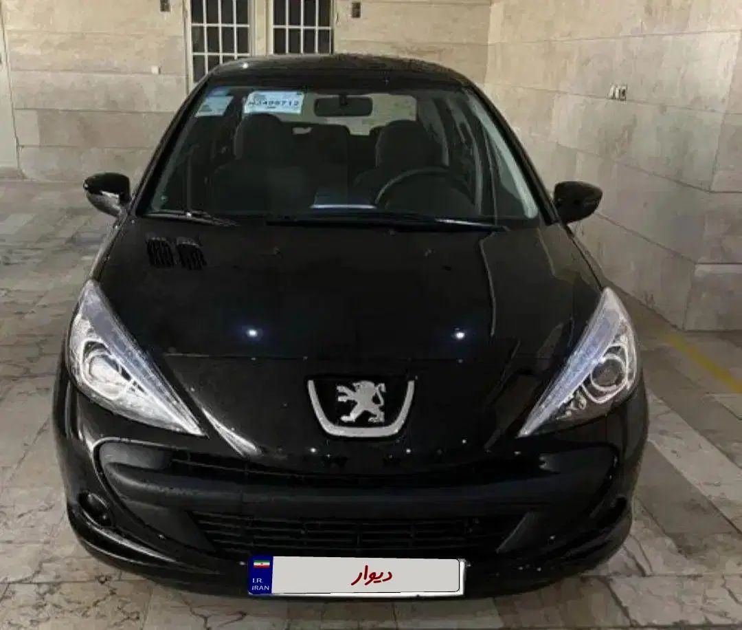 خودرو پژو، 207 آگهی ann_20008134