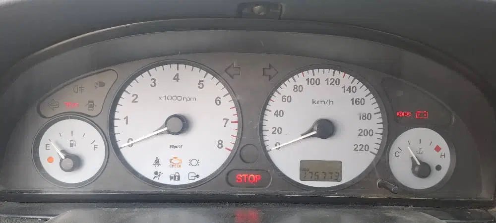 پژو پارس XU7ساده - 1388
