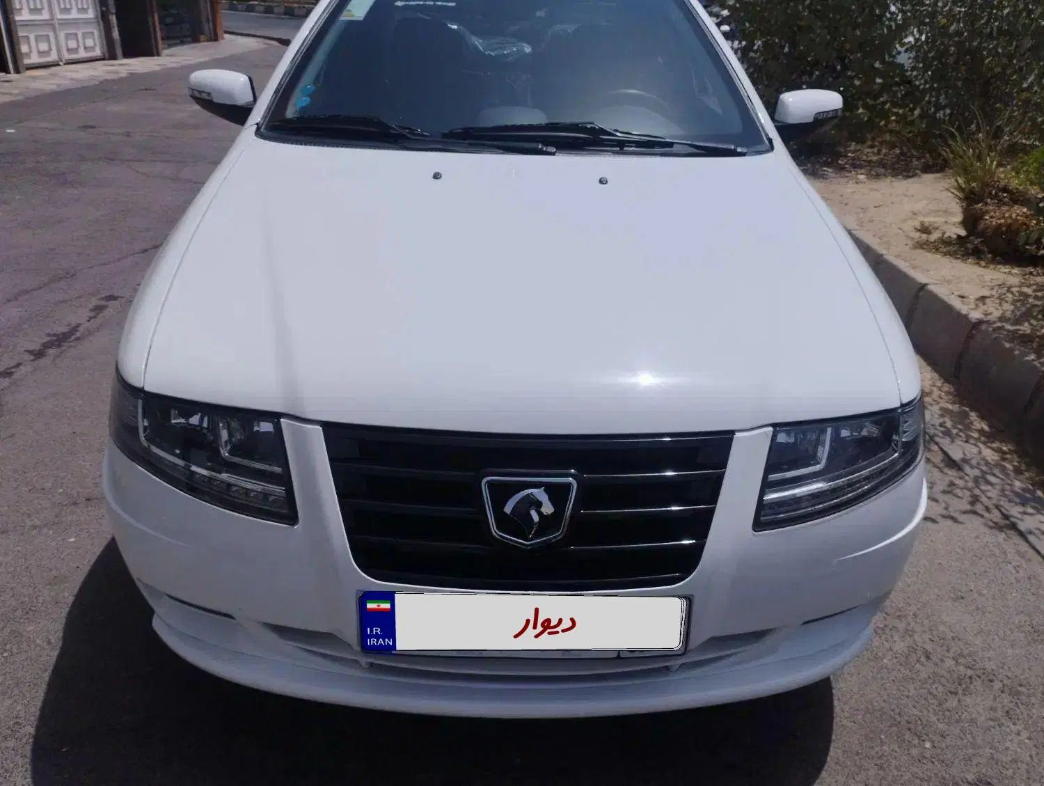 سمند LX EF7 - 1403