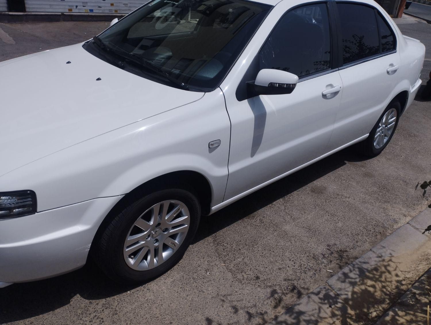 سمند LX EF7 - 1403