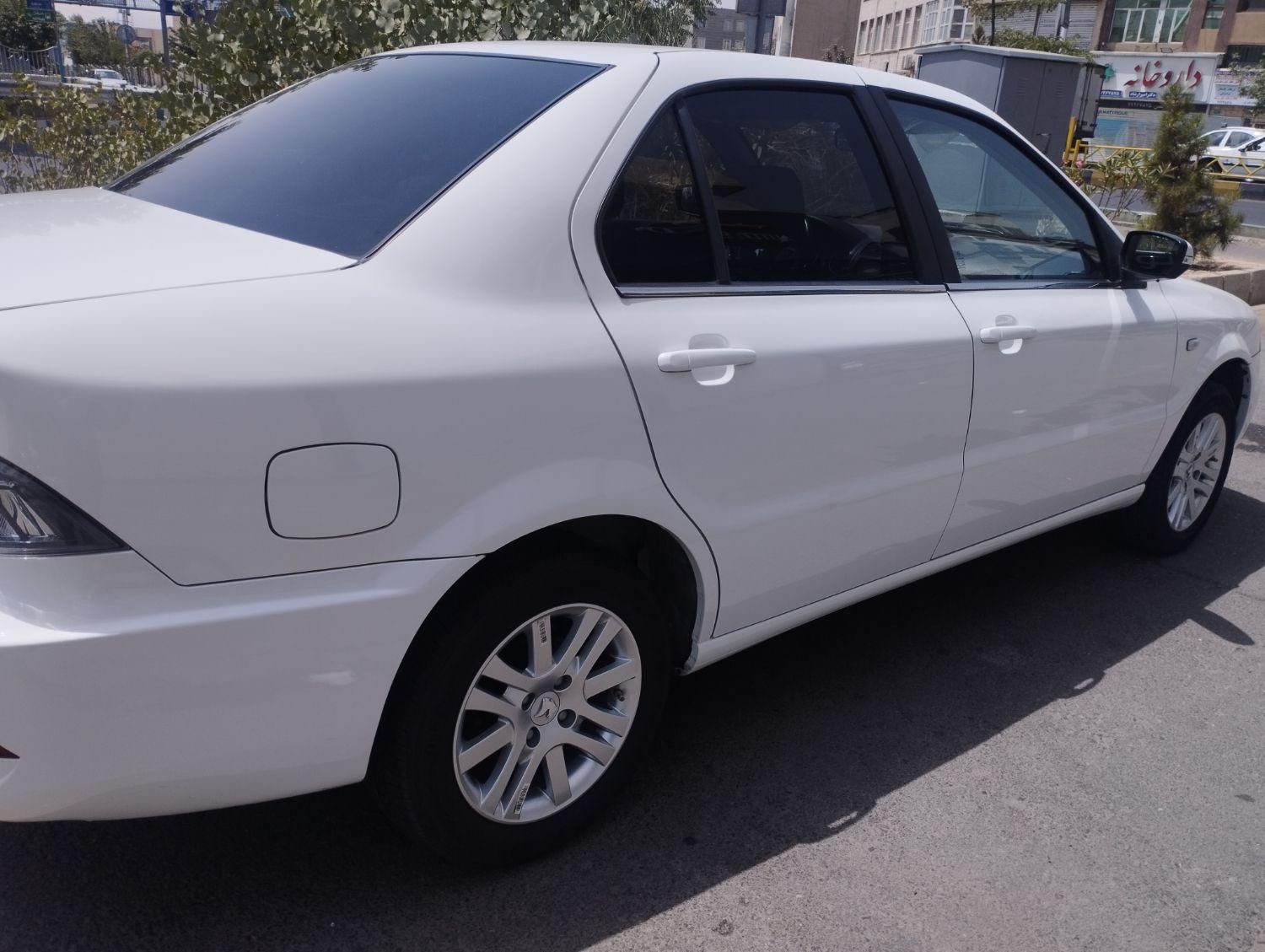 سمند LX EF7 - 1403