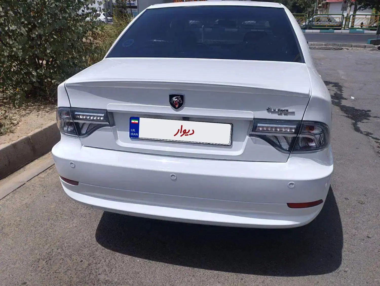 سمند LX EF7 - 1403