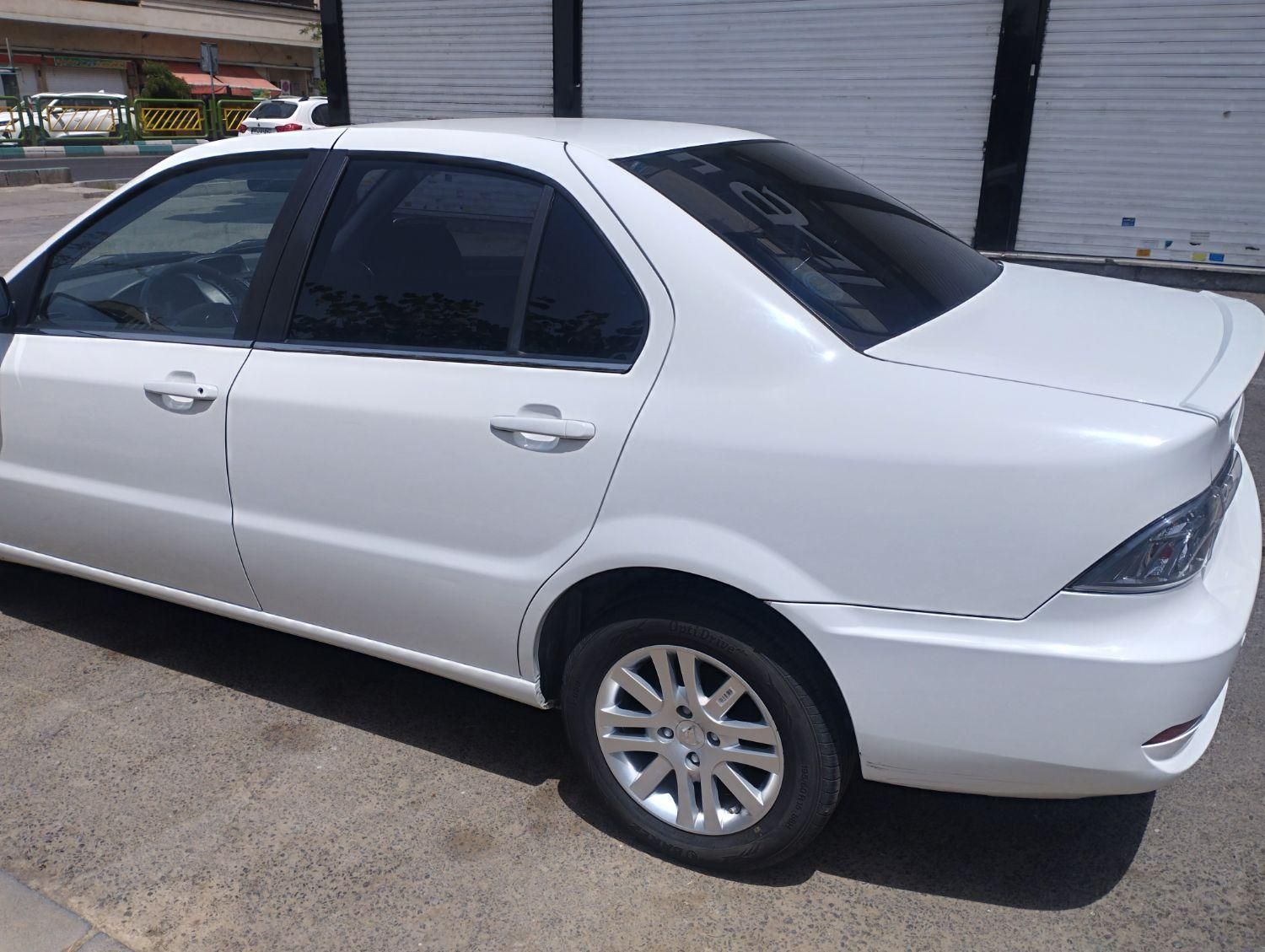 سمند LX EF7 - 1403