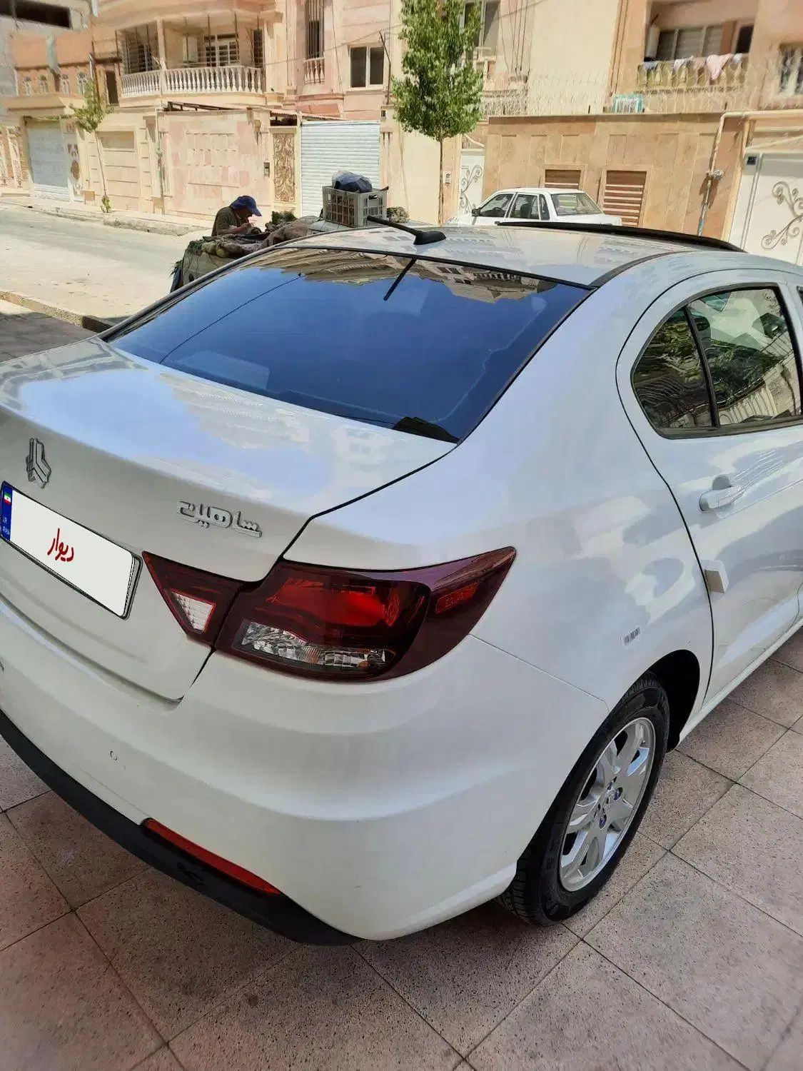شاهین G دنده ای - 1401