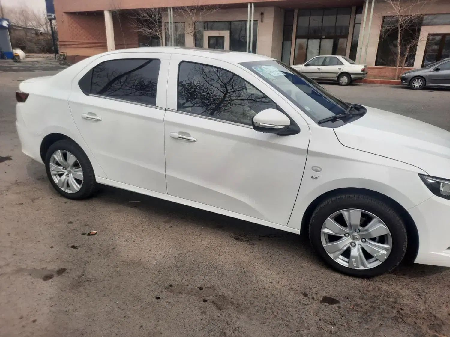 تارا اتوماتیک V4 LX - 1404
