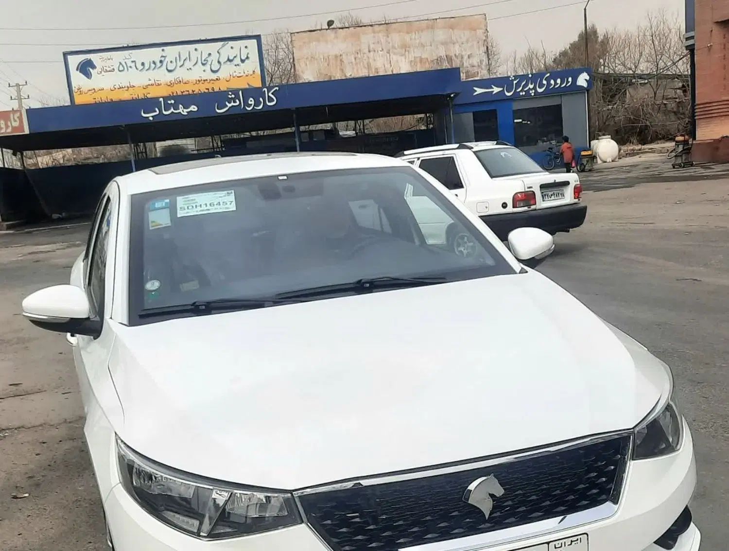 خودرو تارا، اتوماتیک آگهی ann_20008151