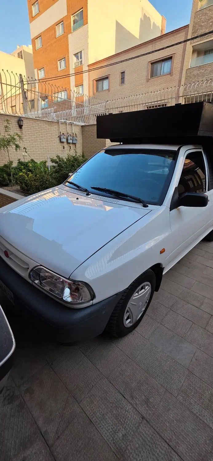 پراید 151 SE - 1403