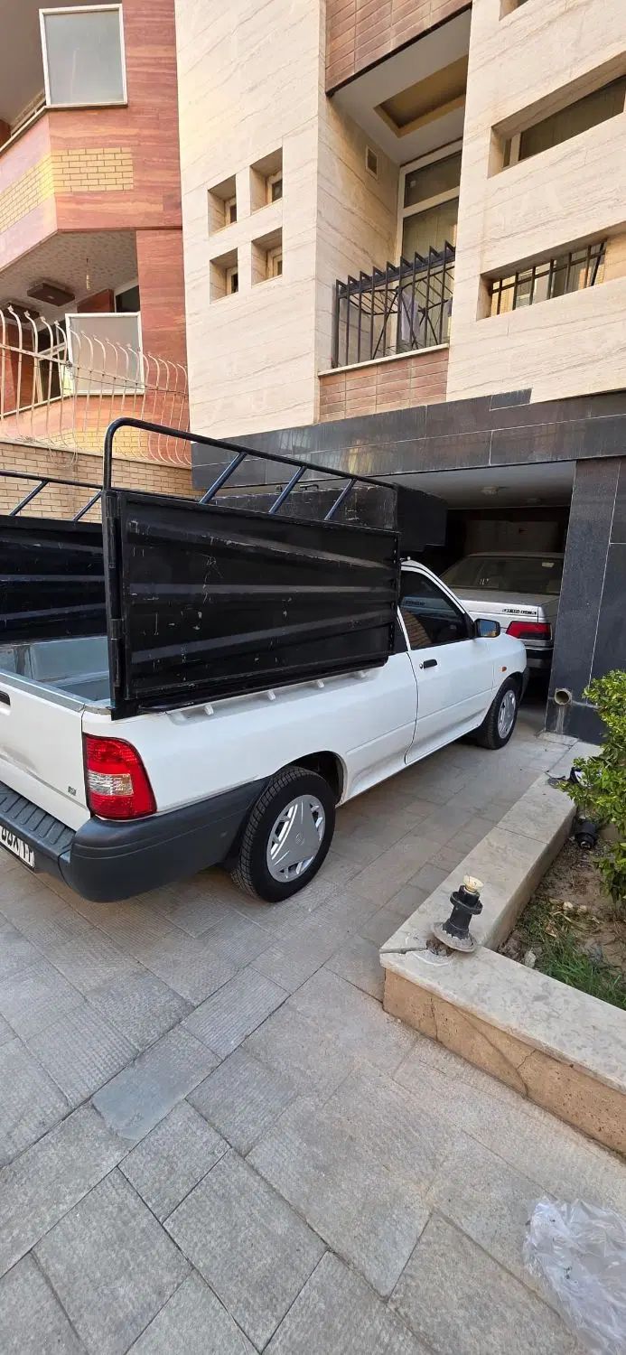 پراید 151 SE - 1403