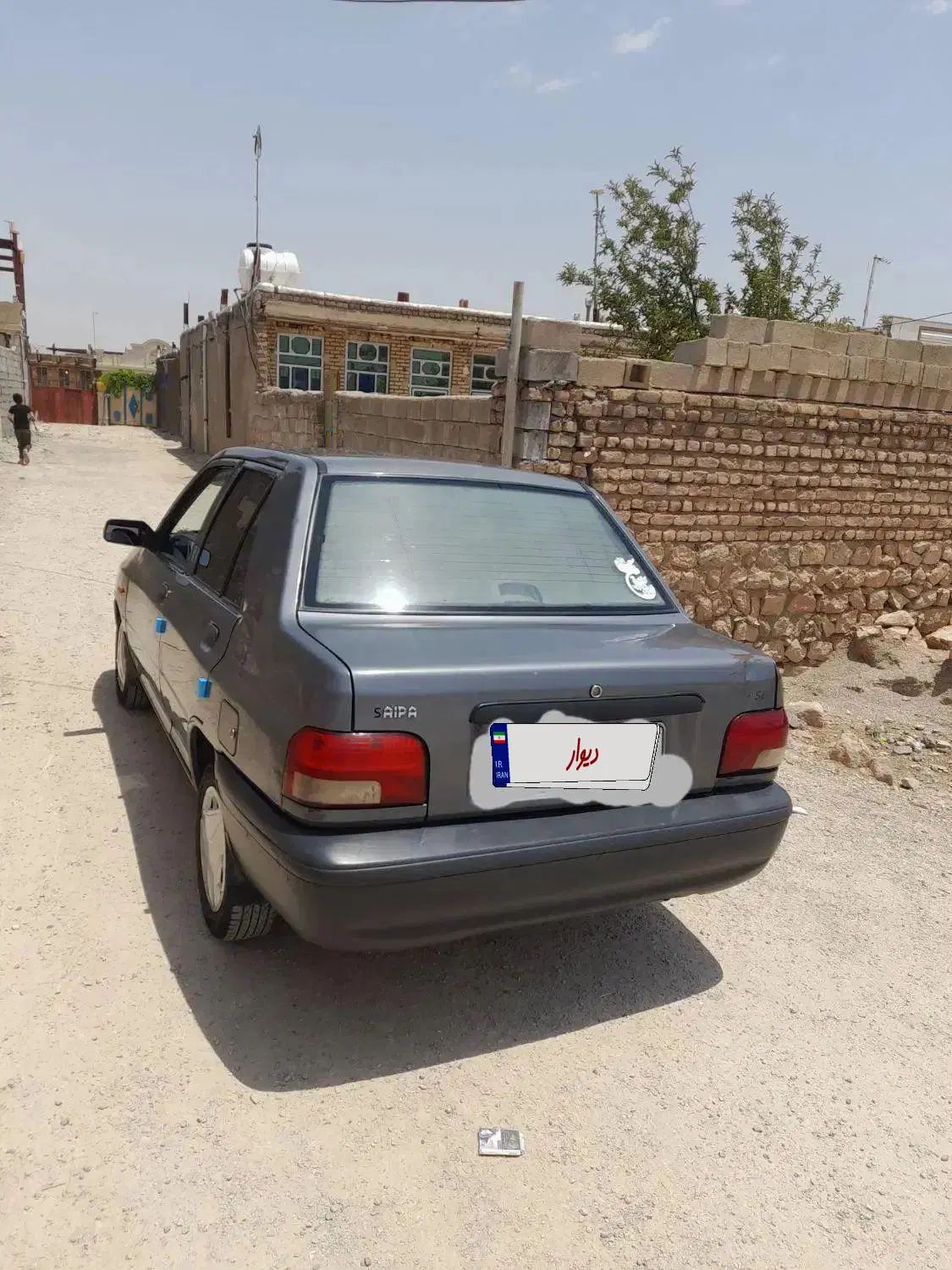 پراید 131 SE - 1398